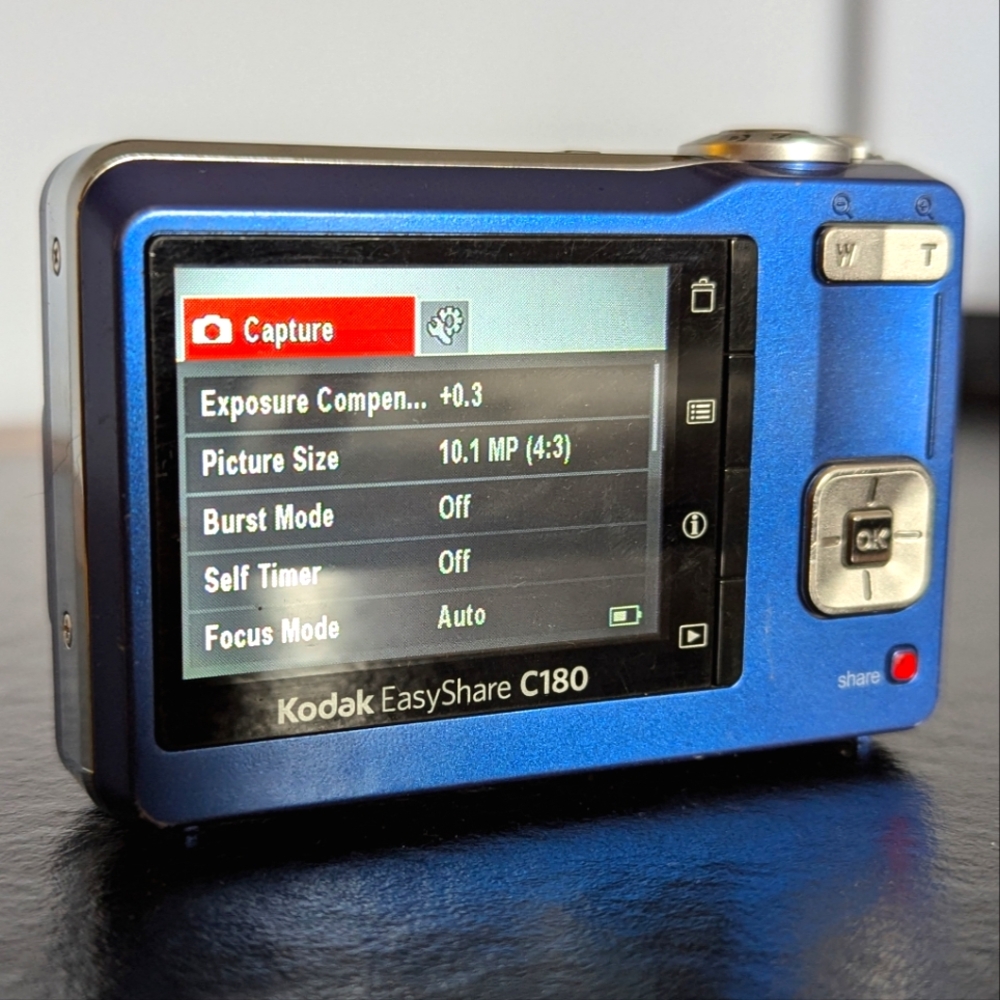 Kodak EasyShare Digital Camera